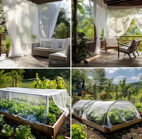 1pc Durable Outdoor Garden Net