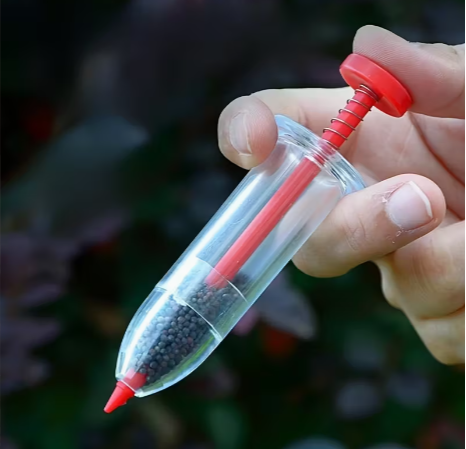 Manual Precision Seed Dispenser