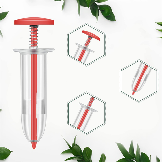 Manual Precision Seed Dispenser