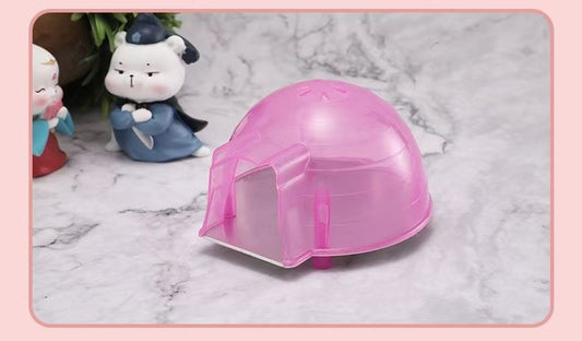 Mini Shelter for Hamsters, Gerbils & Small Animals