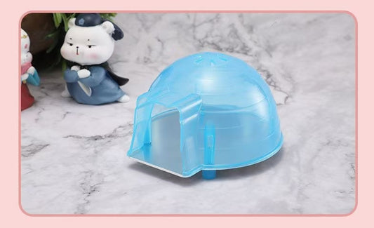 Mini Shelter for Hamsters, Gerbils & Small Animals