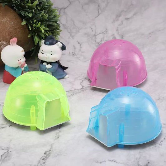 Mini Shelter for Hamsters, Gerbils & Small Animals