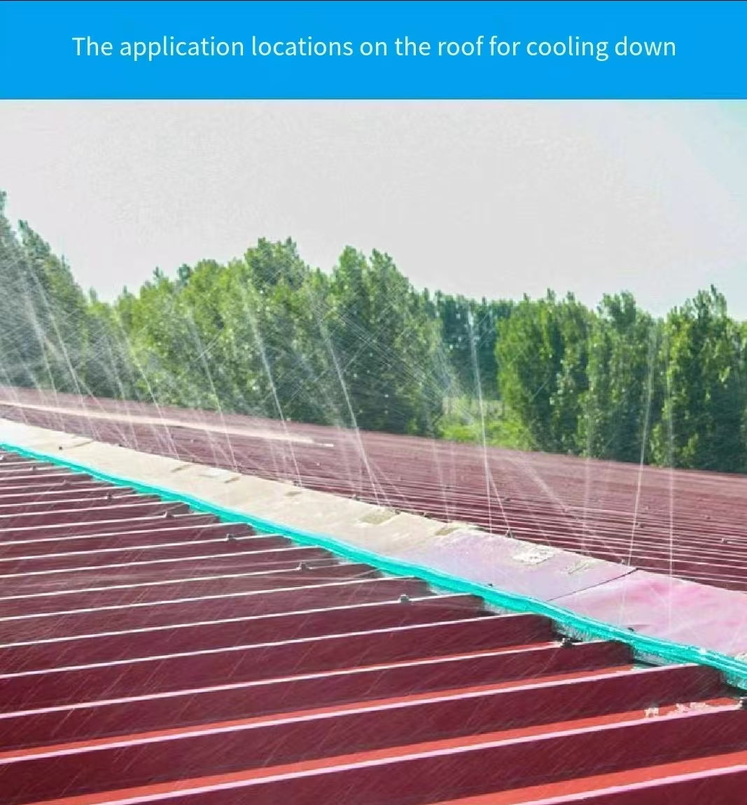 Dual-Function Sprinkler & Soaker Garden Hose