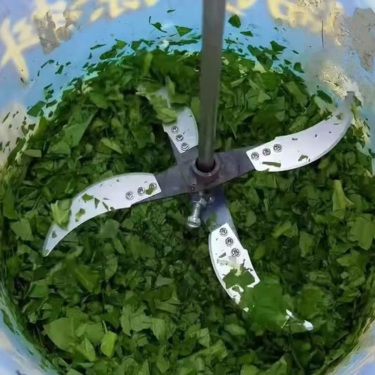 Multifunctional Grass Cutting Blade Set