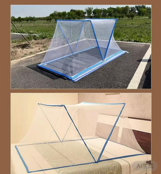Foldable Polyester Garden Cover Net