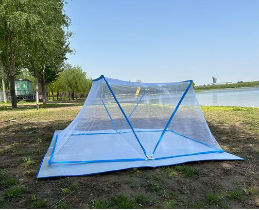 Foldable Polyester Garden Cover Net