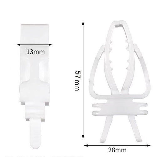 5pcs Bird Cage Feeder Clips
