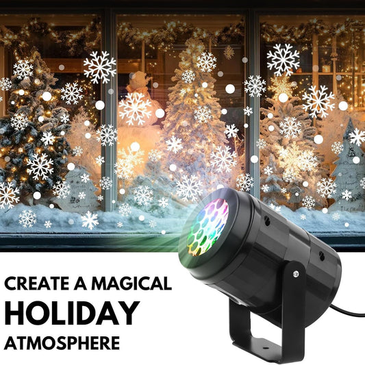 Christmas Gobo Projector Light