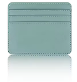 Leather: Slim Front Pocket Wallet