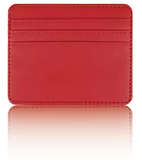 Leather: Slim Front Pocket Wallet