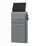 RFID: Secure Business Card Wallet