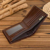 Leather: Vertical 16-Slot Cardholder
