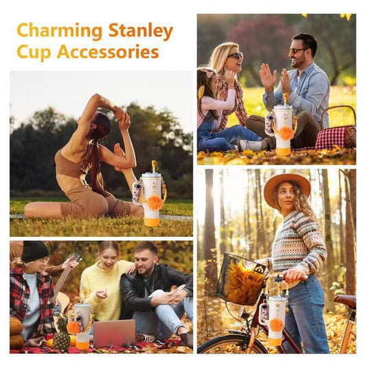 Christmas Woven Bottle Carrier Set