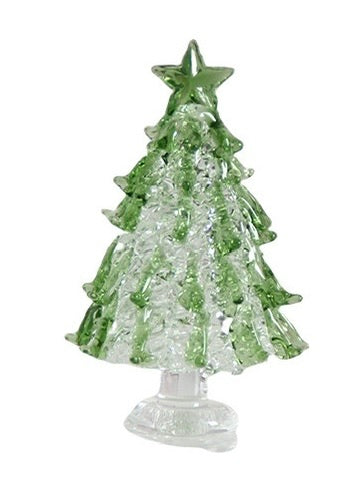Boshan Glass Christmas Ornament