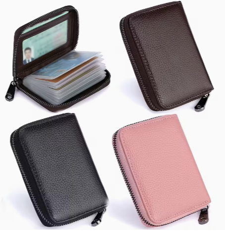 Stylish Unisex Card Holder Wallet