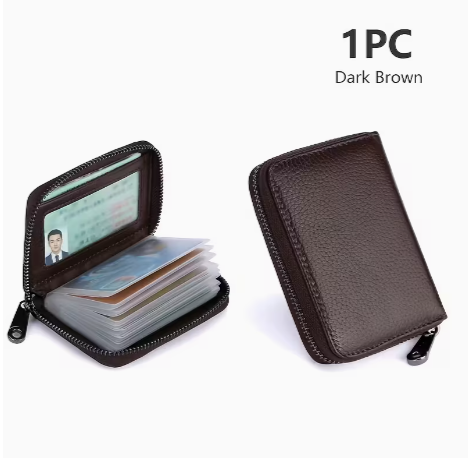 Stylish Unisex Card Holder Wallet