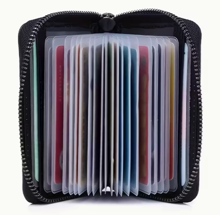 Stylish Unisex Card Holder Wallet