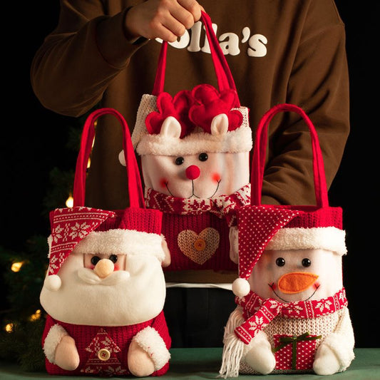 Reusable Christmas Gift Bag