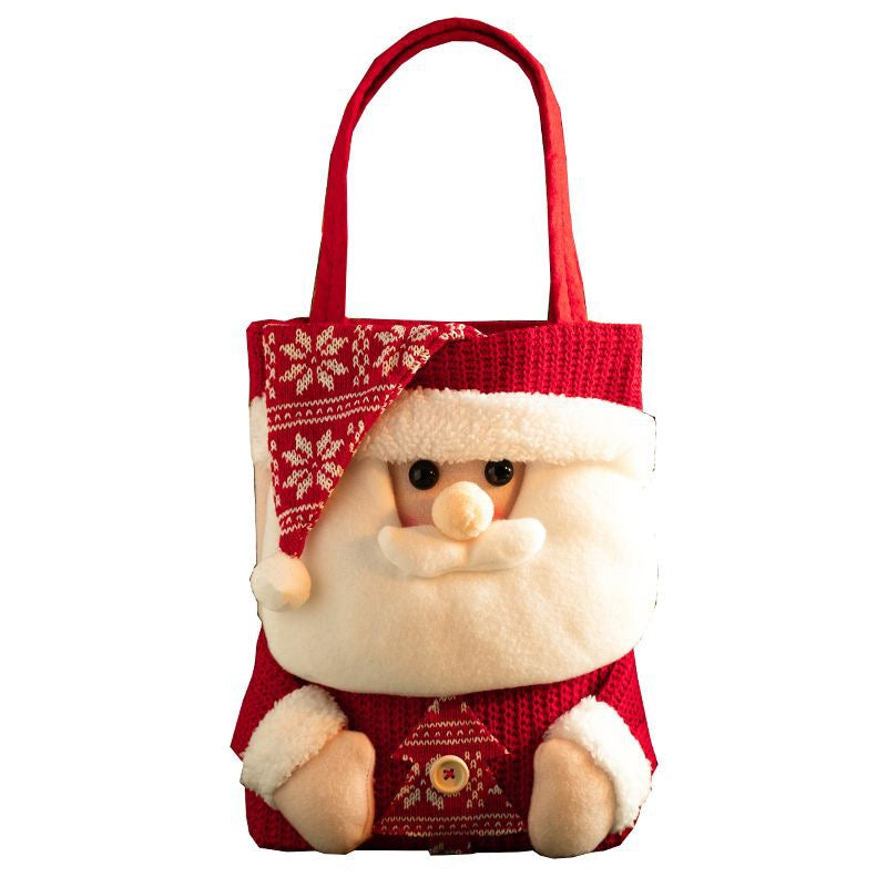Reusable Christmas Gift Bag