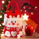 Reusable Christmas Gift Bag