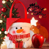 Reusable Christmas Gift Bag