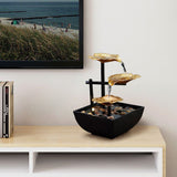 Homedics Tabletop Water Fountain