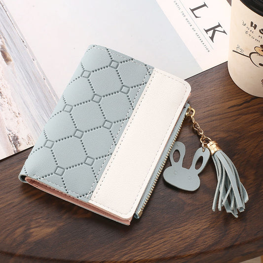 Women's Dwendassa Wallet, Dark Beige