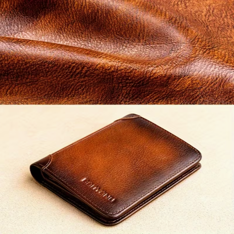BANYANU: Secure, Stylish Leather Wallet