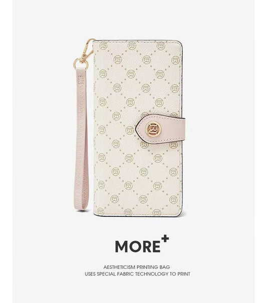 BOSTANTEN Slim RFID Wallet