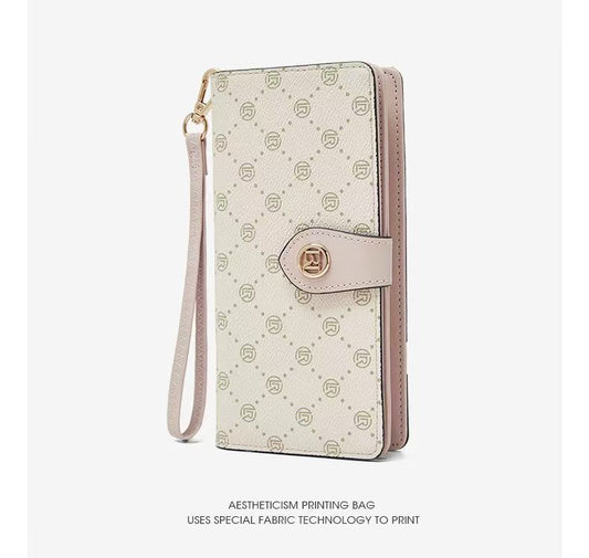 BOSTANTEN Slim RFID Wallet