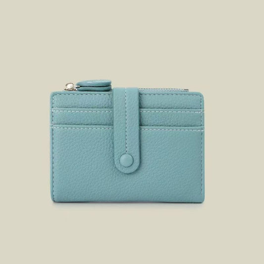 Bifold Wallet with Coin Purse