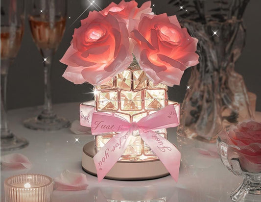 Rechargeable Touch Table Night Light