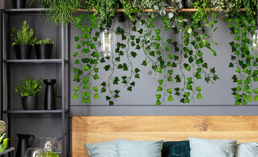 12 Pack Fake Ivy Vines