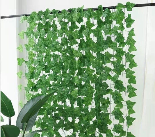 12 Pack Fake Ivy Vines