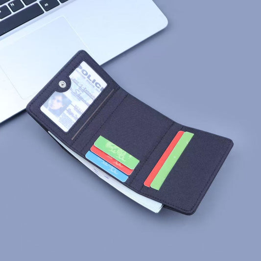 Frieren Anime Fan Wallet