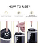 Auto Electric Pencil Sharpener
