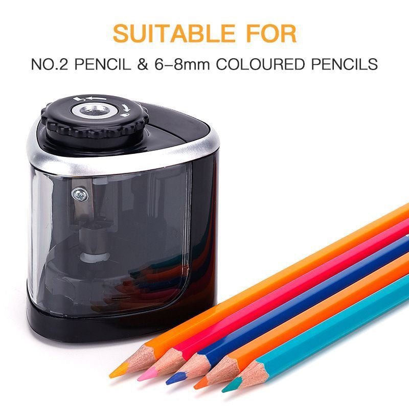 Auto Electric Pencil Sharpener