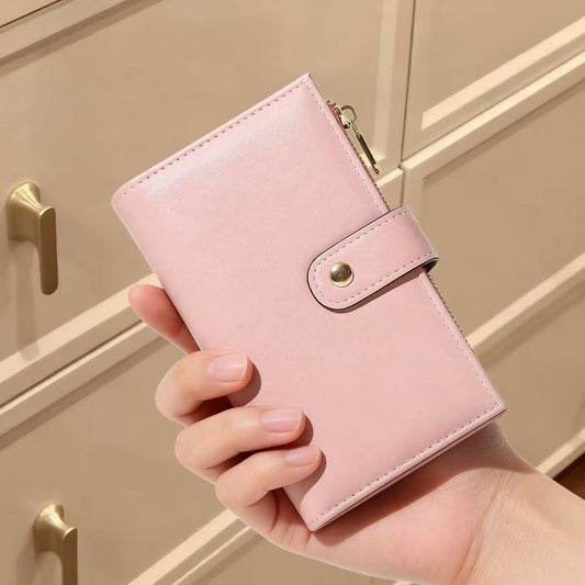 Travel Wallet with Pen Holder