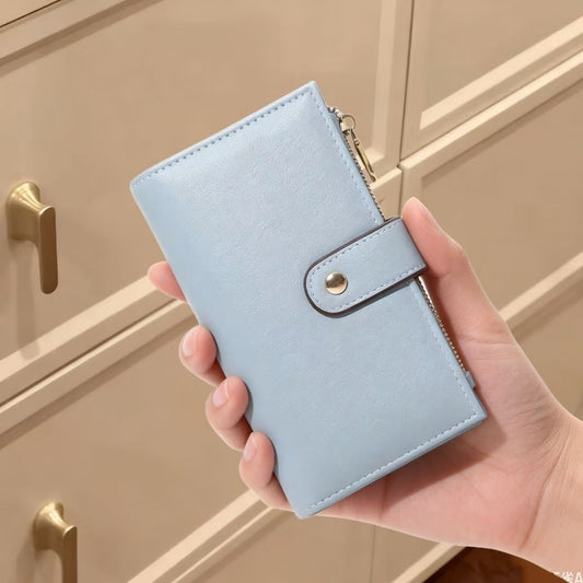 Travel Wallet with Pen Holder