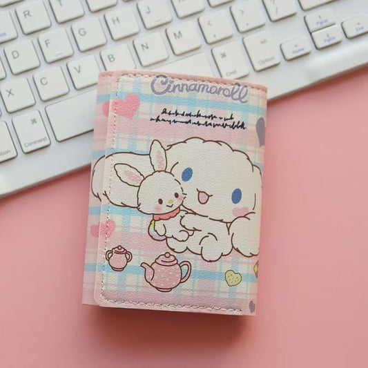 Kids' Trifold Wallet, Minifigure