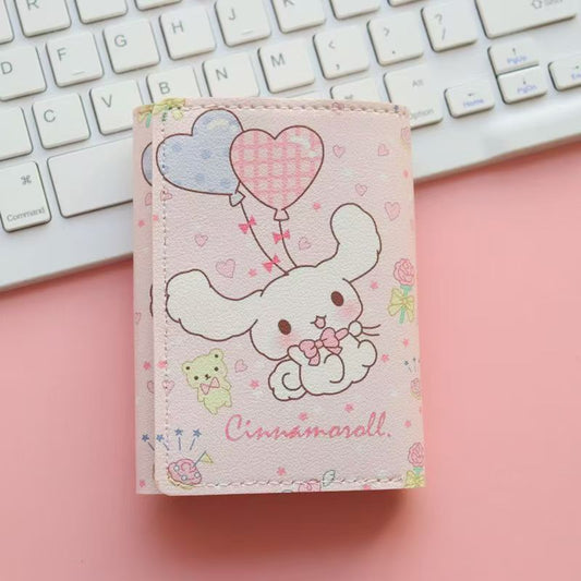 Kids' Trifold Wallet, Minifigure