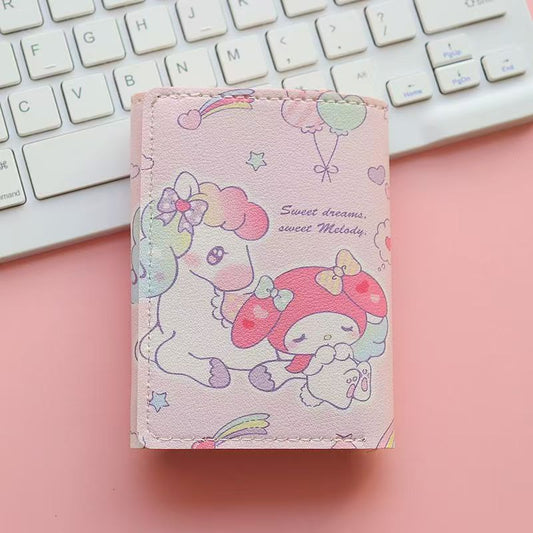 Kids' Trifold Wallet, Minifigure