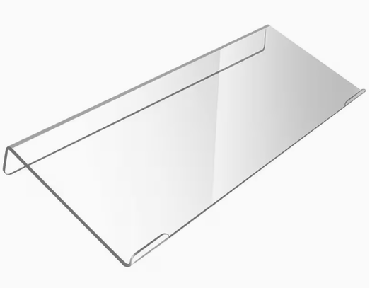 1pc Acrylic Keyboard Stand