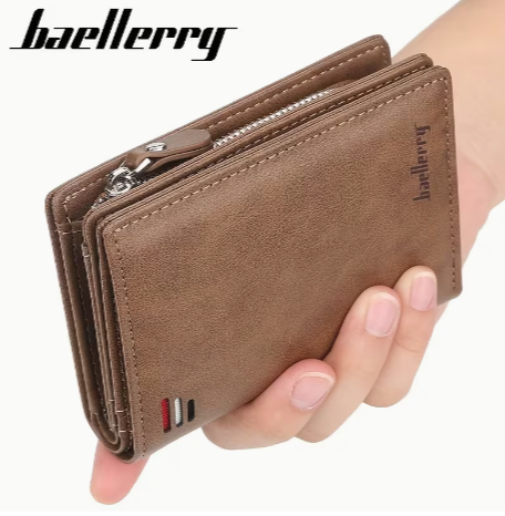 Baellerry: Multi-Card Retro Wallet