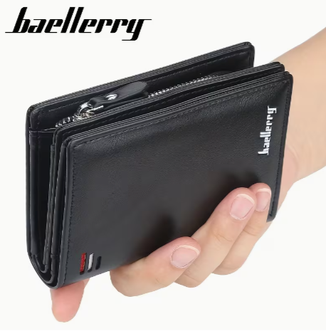 Baellerry: Multi-Card Retro Wallet
