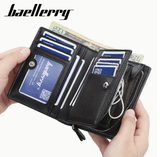 Baellerry: Multi-Card Retro Wallet