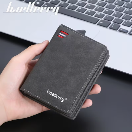 Baellerry: Multi-Card Retro Wallet