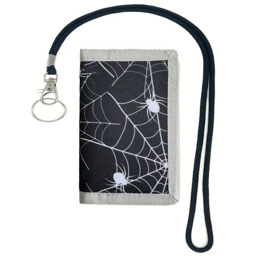 (4-6Y) Durable Wallet for Little Champs