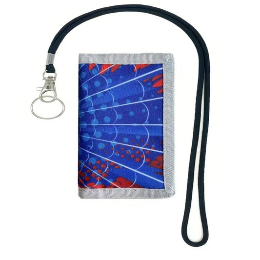 (4-6Y) Durable Wallet for Little Champs