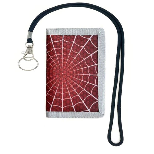 (4-6Y) Durable Wallet for Little Champs